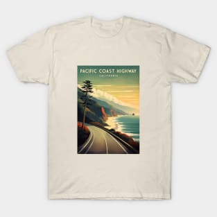 Pacific Coast Highway T-Shirt